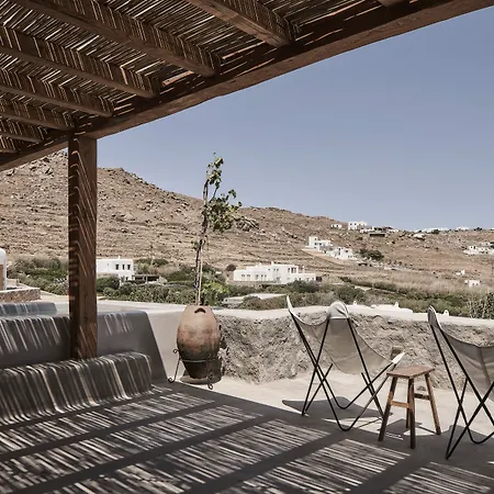 Nomad Mykonos Отель 5*