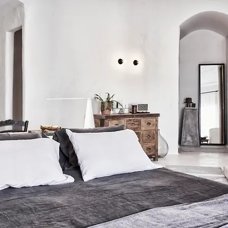 Отель Nomad Mykonos Калафатис
