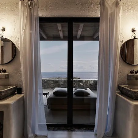 Отель Nomad Mykonos