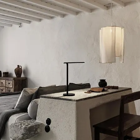Отель Nomad Mykonos Калафатис