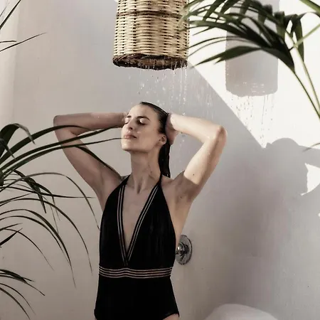 Отель Nomad Mykonos Калафатис