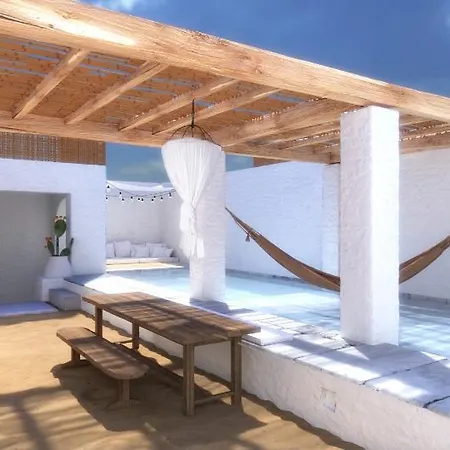 Отель Nomad Mykonos 5*