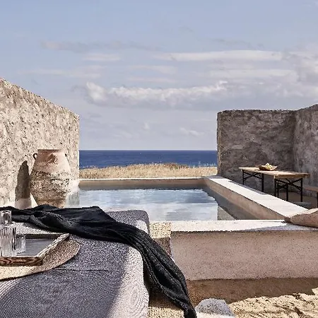 Отель Nomad Mykonos