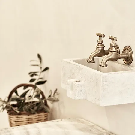 Nomad Mykonos Отель Калафатис