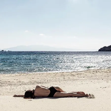 Nomad Mykonos Hotel 5*