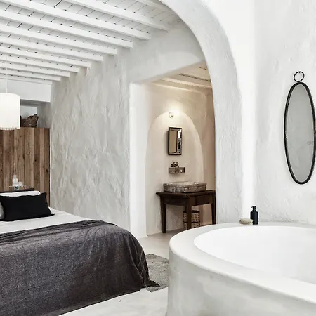 Otel Nomad Mykonos 5*