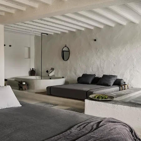 Nomad Mykonos Hotel Kalafatis