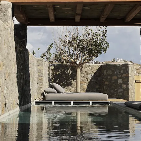 Hotel Nomad Mykonos Kalafatis