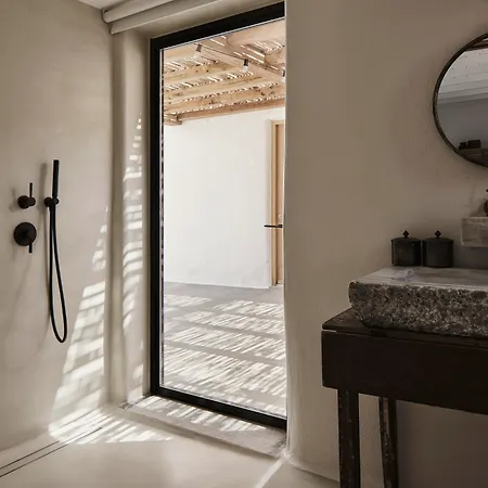 Nomad Mykonos Otel Kalafatis