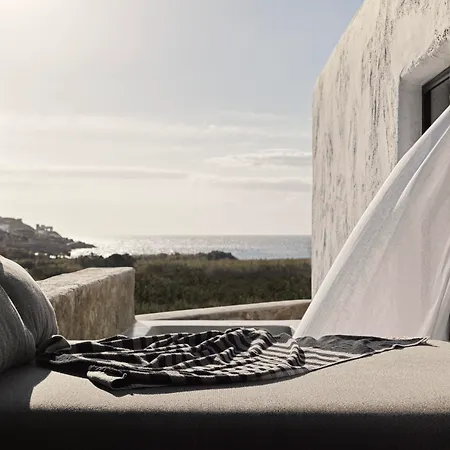 Nomad Mykonos Hotel