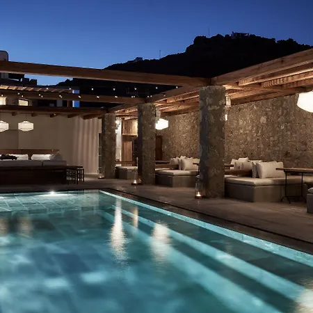 Hotel Nomad Mykonos
