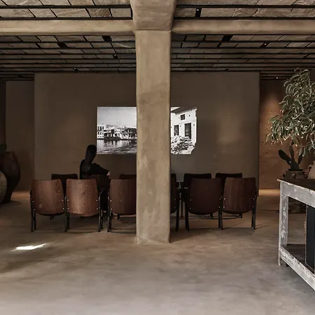 Nomad Mykonos 5* كالافاتيس