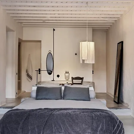 Otel Nomad Mykonos Kalafatis