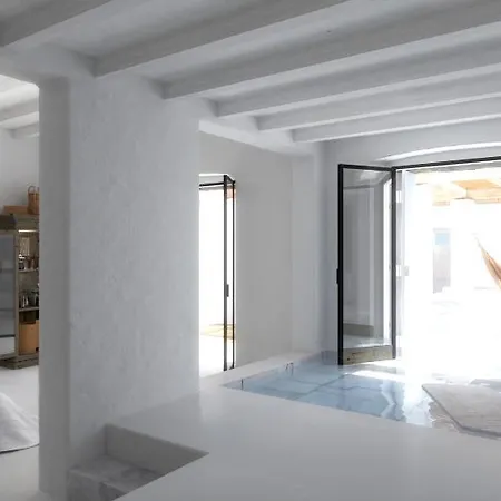 Nomad Mykonos فندق