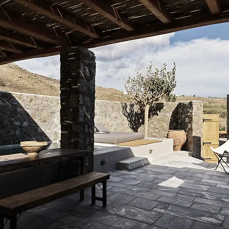 Nomad Mykonos Szálloda