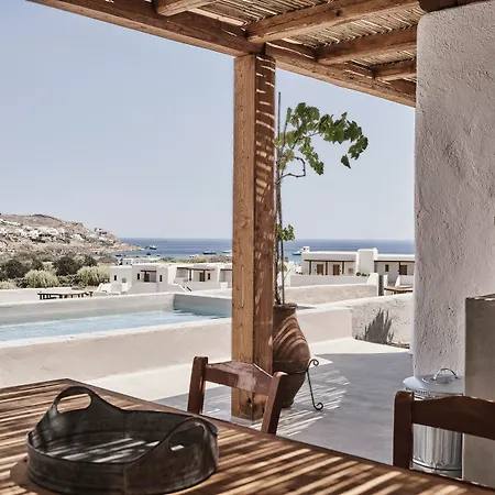 Nomad Mykonos Szálloda 5*