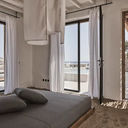Szálloda Nomad Mykonos 5*