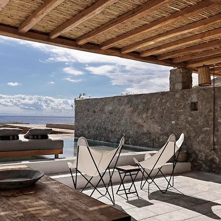 Nomad Mykonos Szálloda
