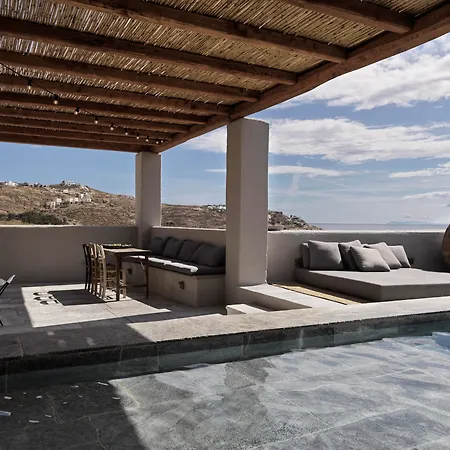 Nomad Mykonos Szálloda 5*