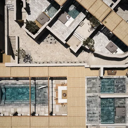 Nomad Mykonos Ξενοδοχείο Καλαφάτη