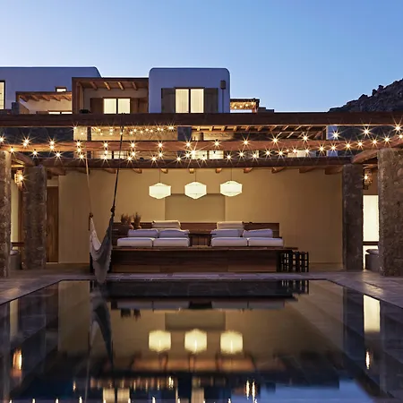 Nomad Mykonos Szálloda Kalafáti